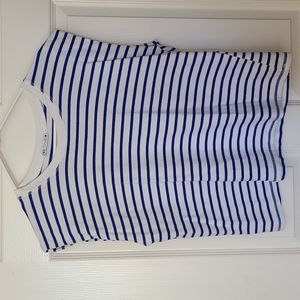 Zara Top with Stripe in Size S